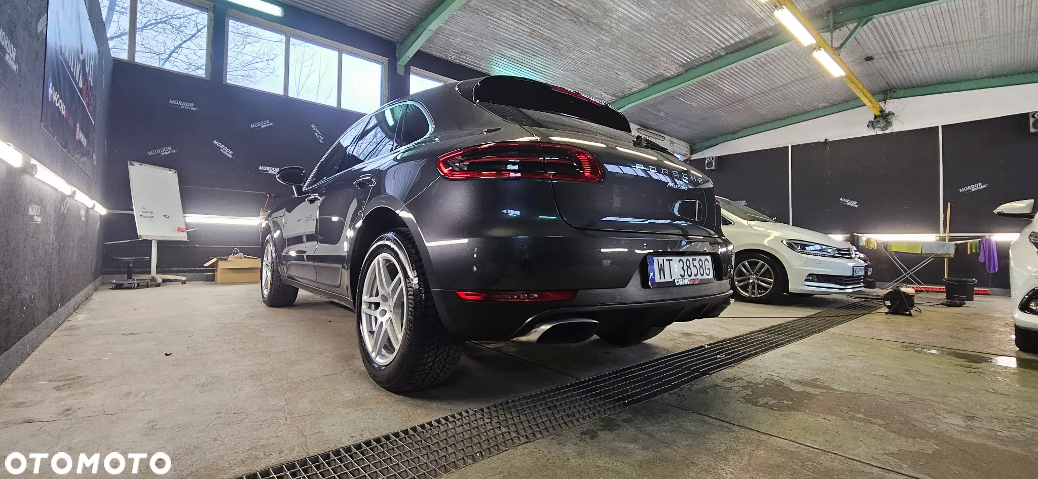 Porsche Macan Standard - 5