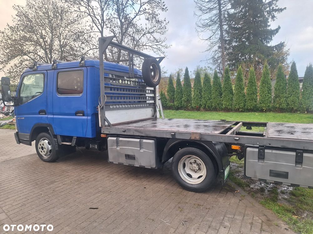 Mitsubishi Canter Fuso Doka - 4