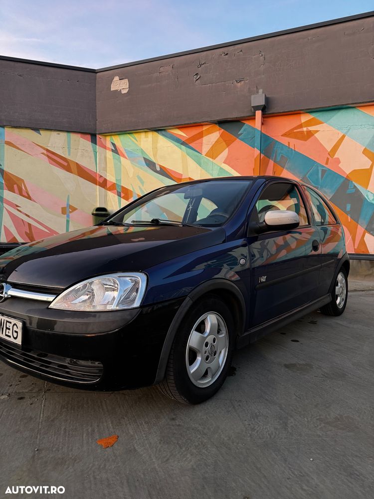 Opel Corsa