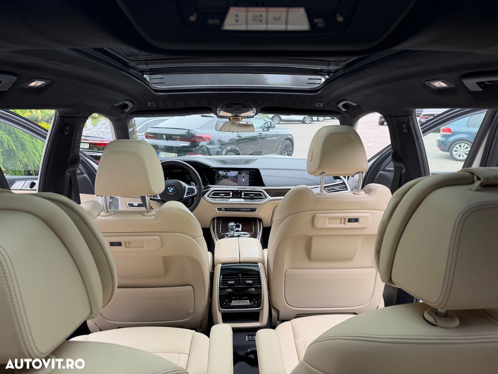 BMW X7 xDrive40d - 32