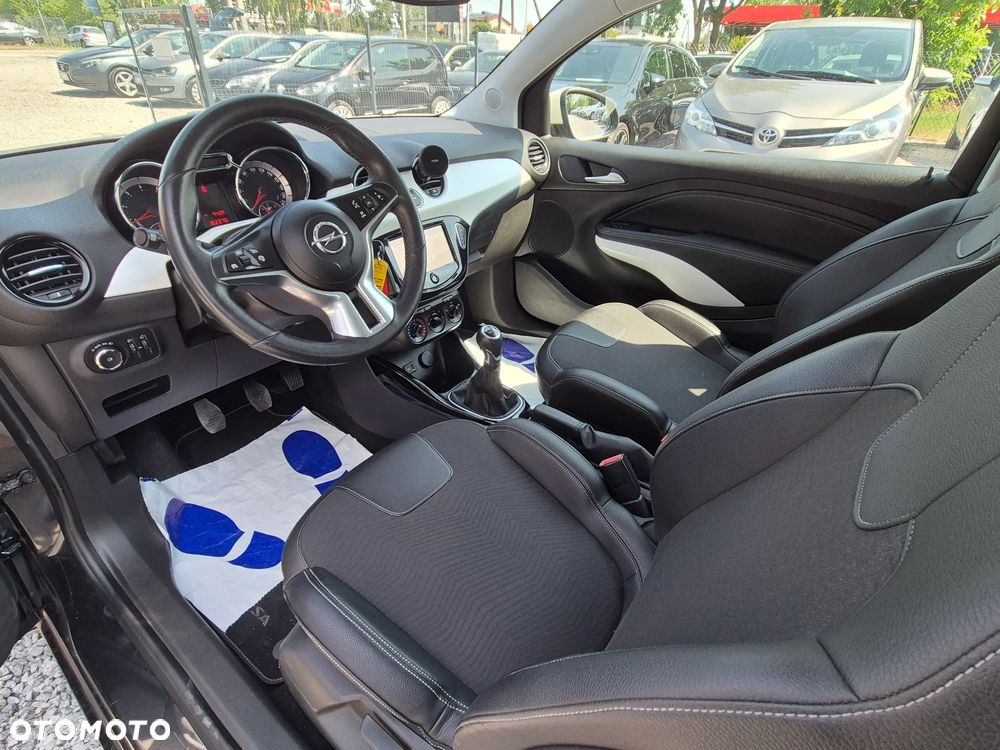 Opel Adam 1.4 EcoFLEX Start/Stop White Link - 25