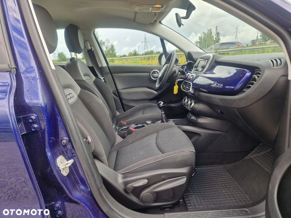 Fiat 500X - 20