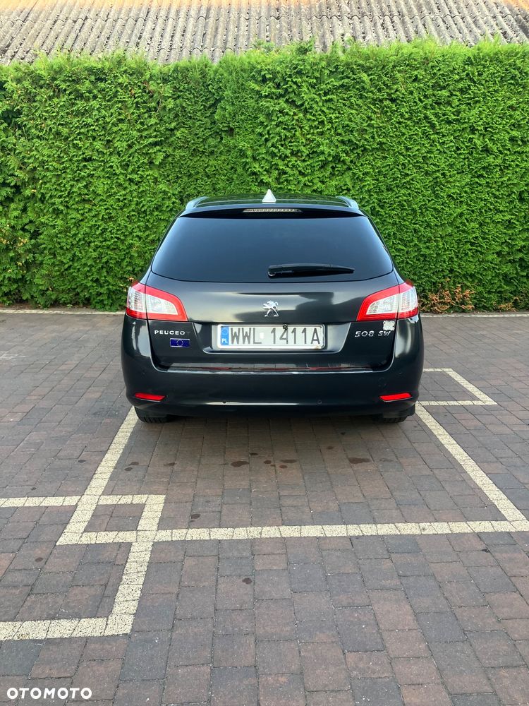 Peugeot 508 SW HDi FAP 160 Automatik Family - 7