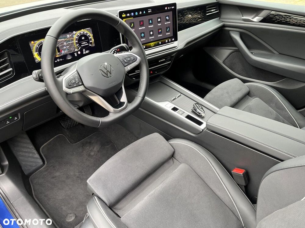 Volkswagen Passat Variant 2.0 TDI SCR Business Plus DSG - 10