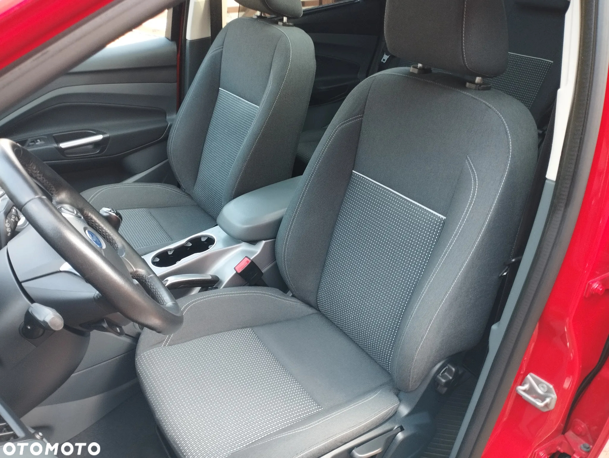 Ford C-MAX 1.0 EcoBoost Titanium ASS - 21