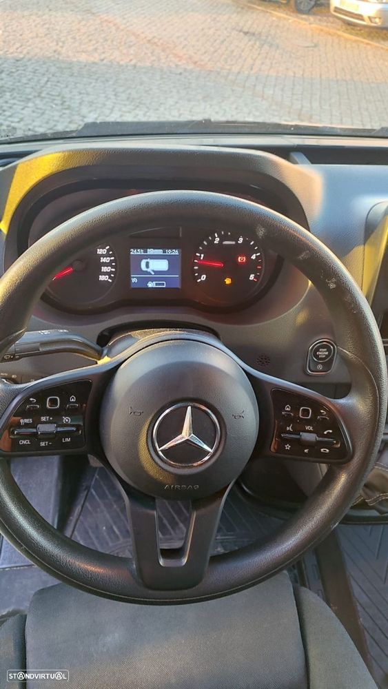 Mercedes-Benz Sprinter 514 CDI/43 - 11