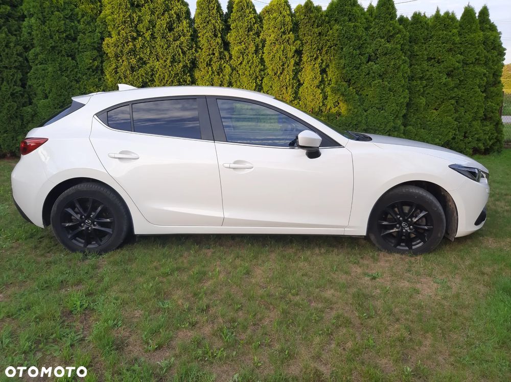 Mazda 3 2.0 Skyenergy EU6 - 3