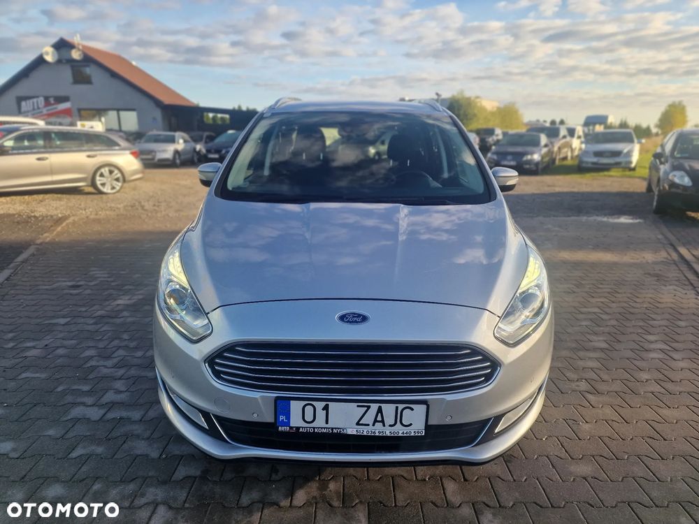 Ford Galaxy 2.0 EcoBlue Titanium - 6