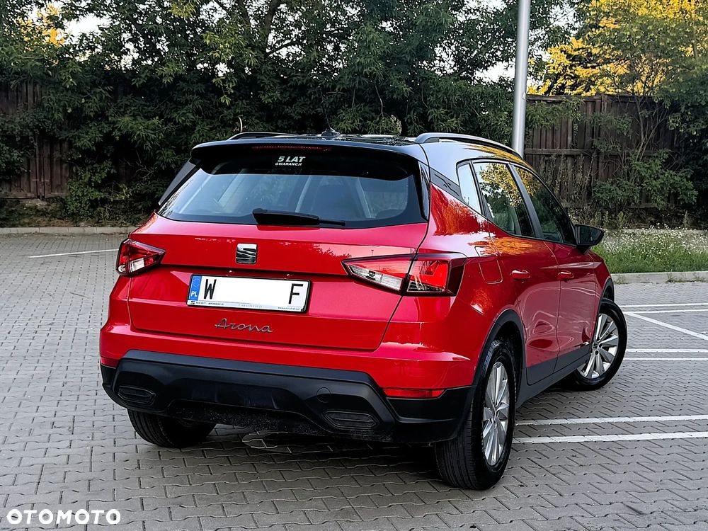 Seat Arona 1.0 TSI Style S&S - 34