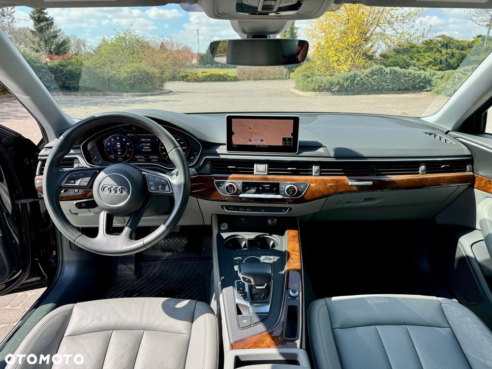 Audi A4 Limousine 2.0 TFSI quattro S tronic design - 11