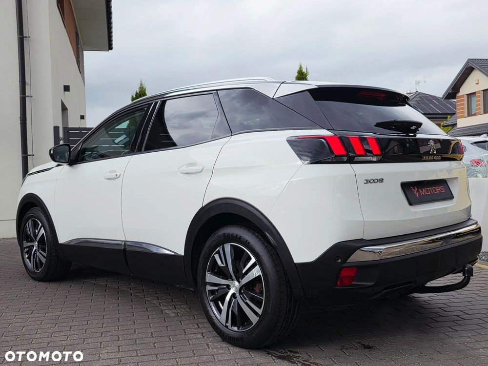 Peugeot 3008 PureTech 130 Stop & Start EAT6 Allure - 29