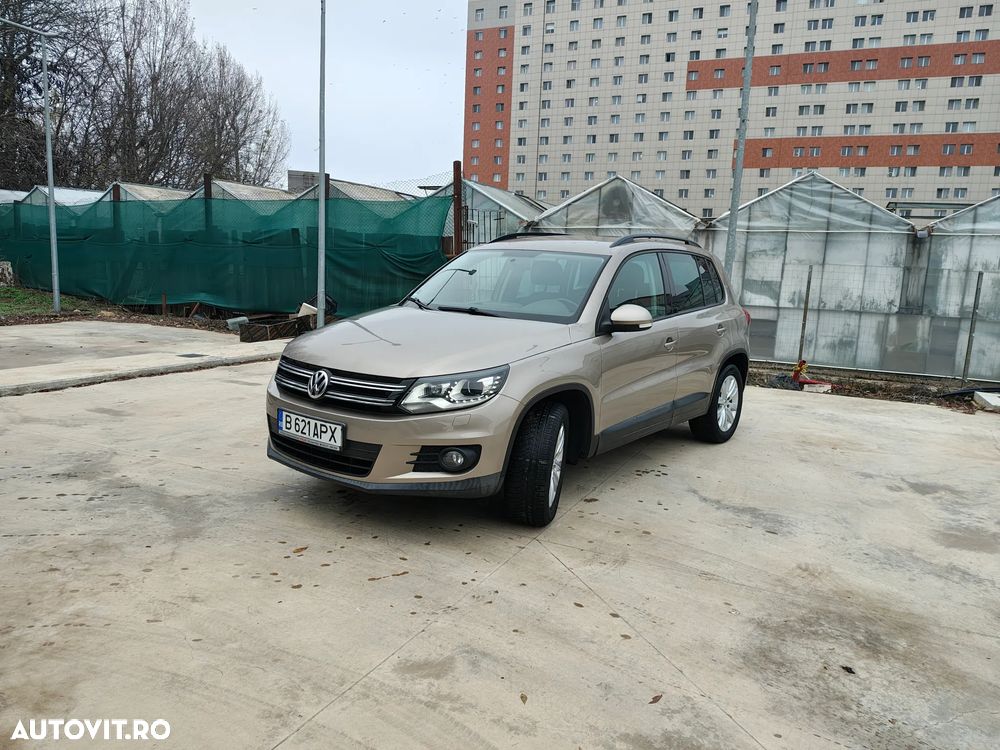 Volkswagen Tiguan 1.4 TSI BMT Sport&Style - 11