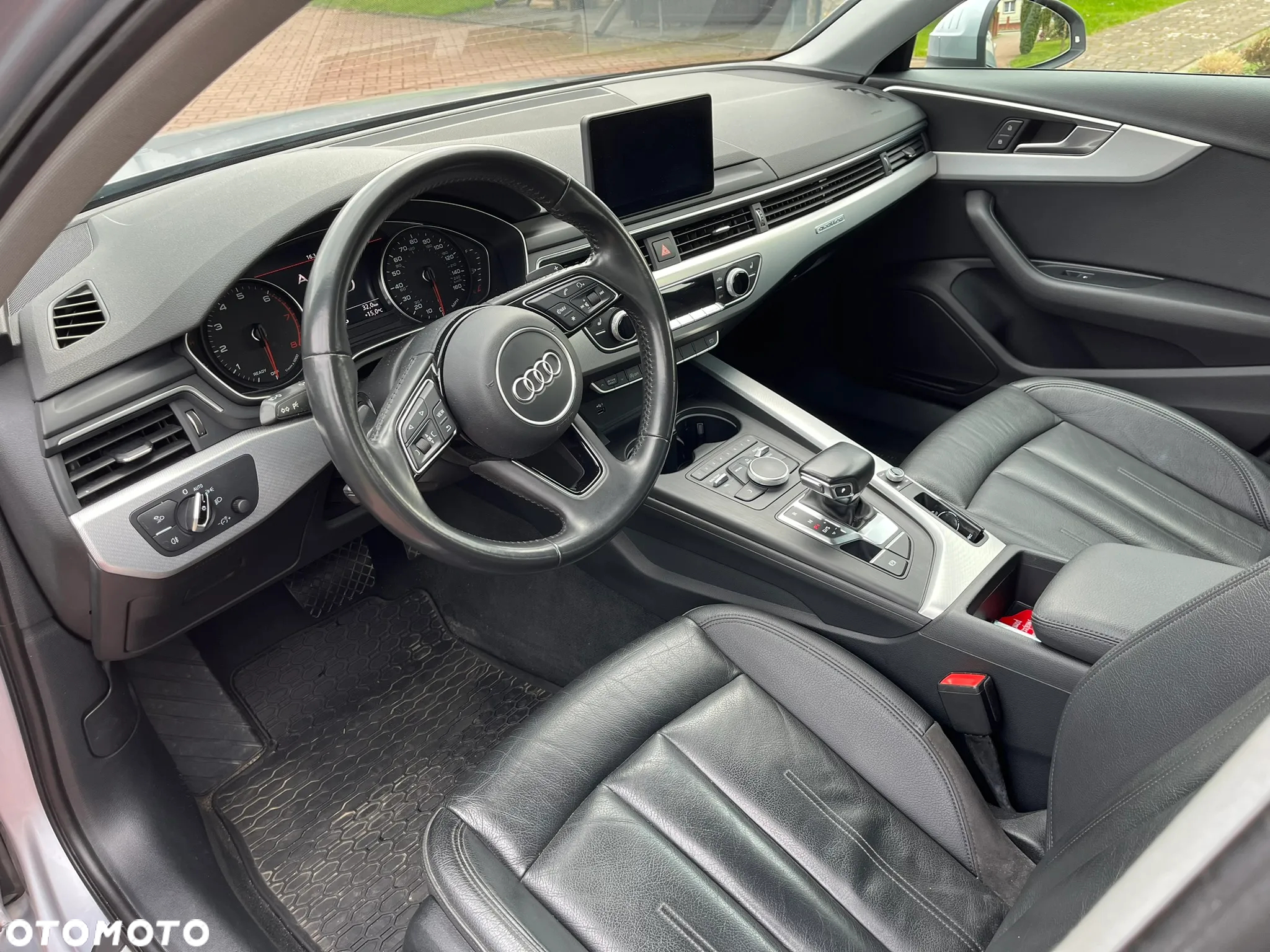 Audi A4 2.0 TFSI Quattro Sport S tronic - 14