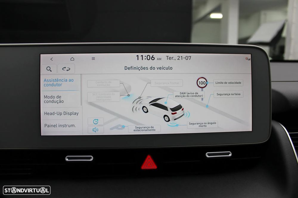 Hyundai Ioniq 5 73kWh Plug & Power+Tejadilho Solar - 37
