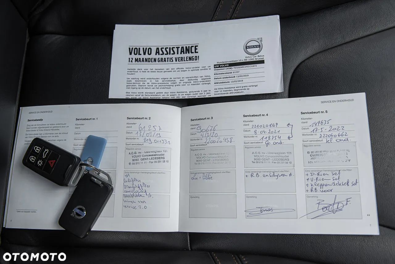 Volvo XC 60 D3 Momentum Pro - 32