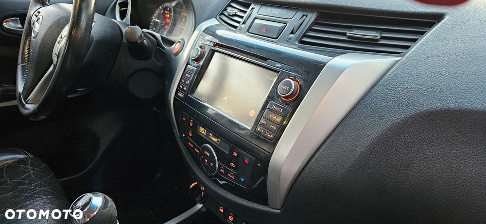 Nissan Navara DC 4x4 EU6 S&S N-Guard - 17