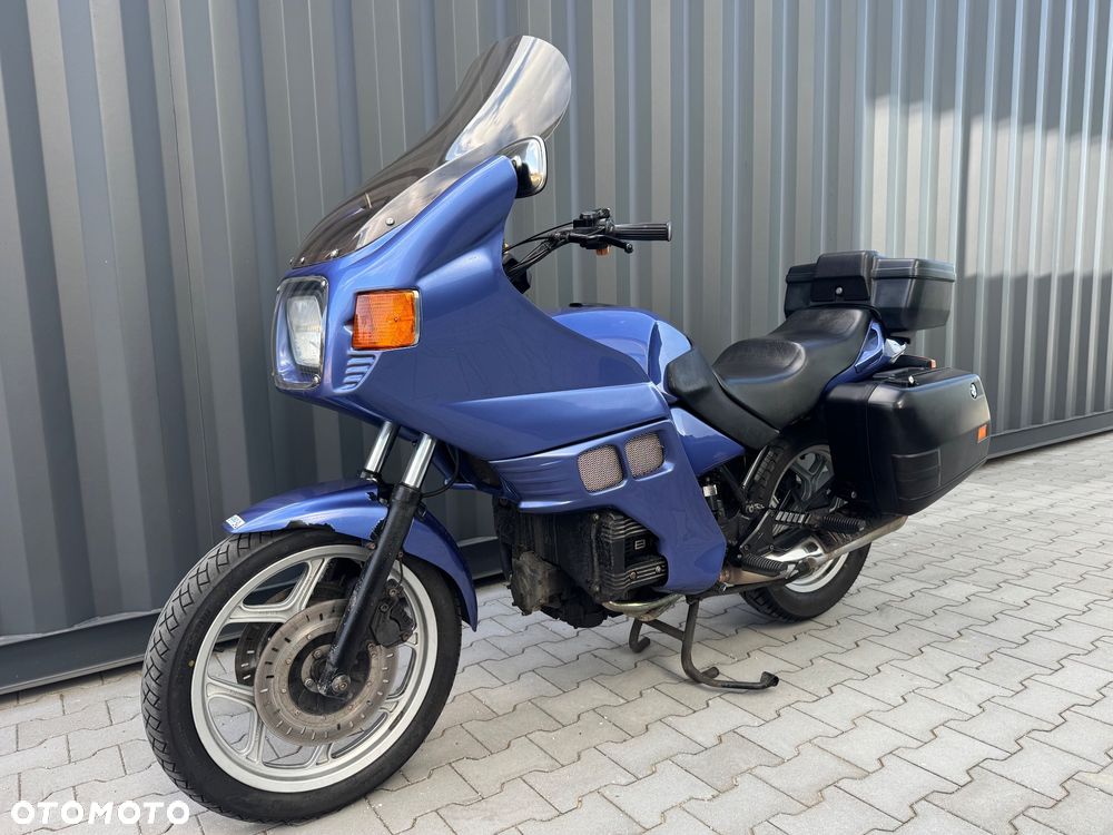 BMW K - 19