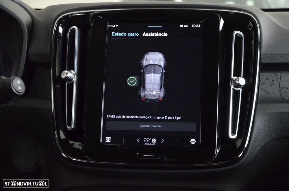 Volvo XC 40 Recharge Extended Range Plus - 16