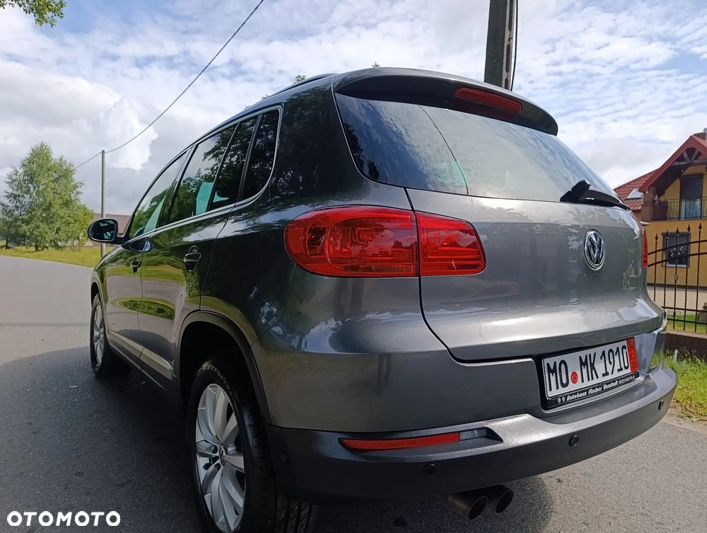 Volkswagen Tiguan 2.0 TDI BlueMot Sport&Style - 33