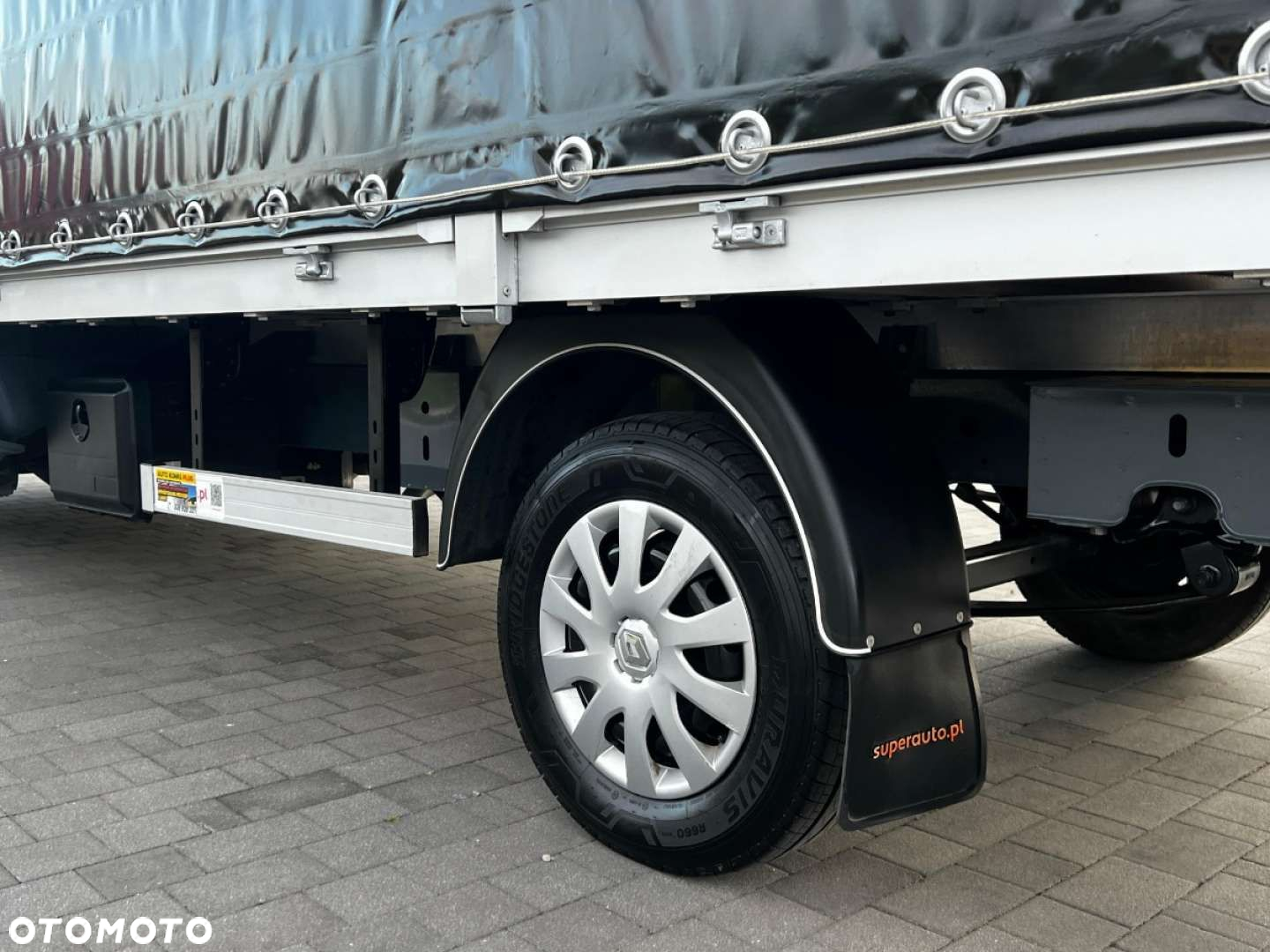 Renault Master 10 europalet - 19
