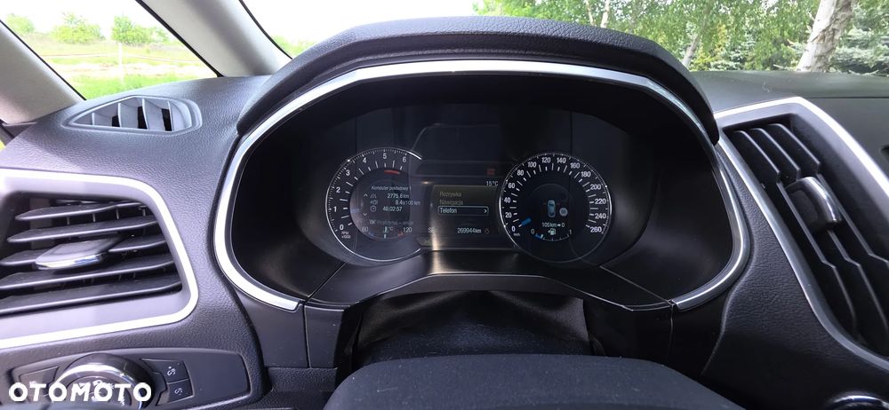 Ford S-Max 2.0 TDCi Titanium - 17