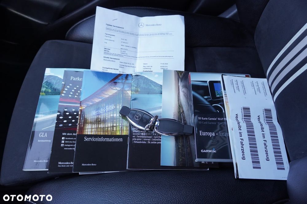 Mercedes-Benz GLA 180 Edition 1 - 37