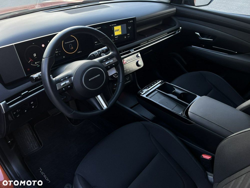 Hyundai Tucson 1.6 T-GDi PHEV Executive 4WD - 9