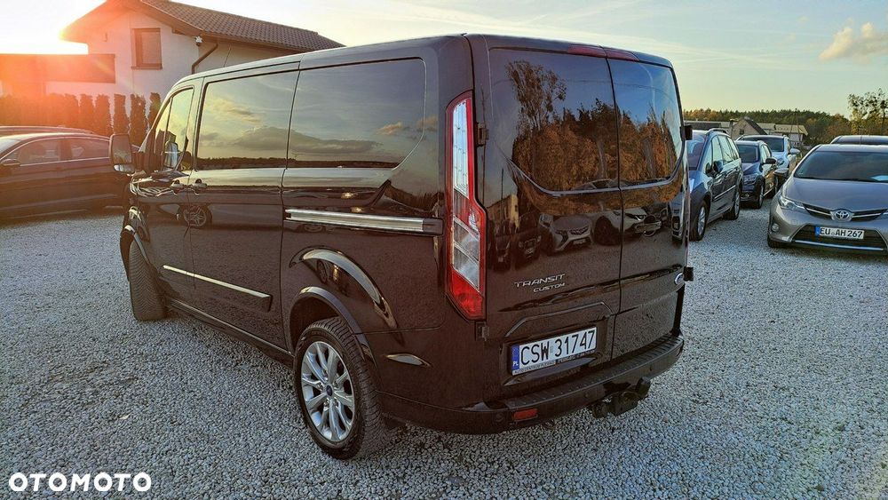 Ford Transit Custom - 3