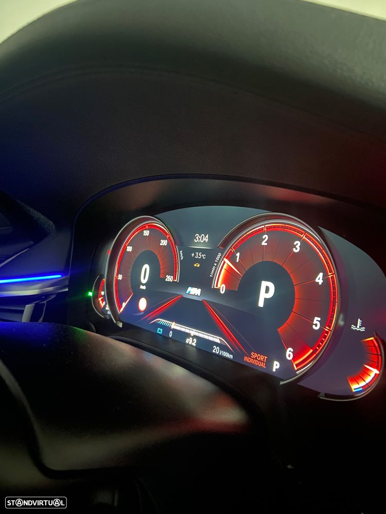 BMW 630 Gran Turismo d Pack M - 20