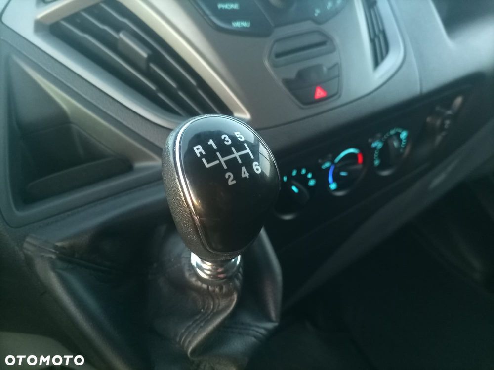 Ford Transit Custom - 16