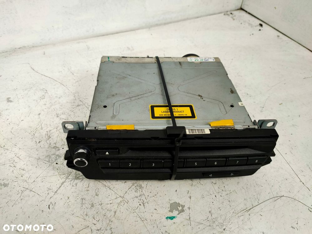 radio czytnik nawigacji bmw e87 9200447 - 3
