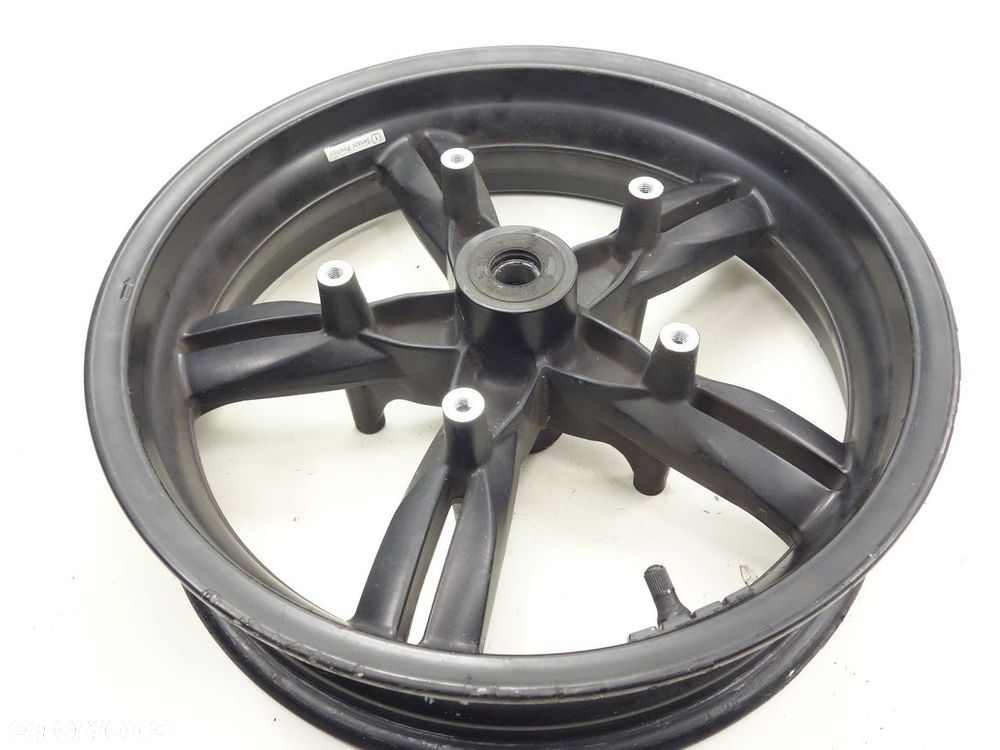 Bmw C 600 C650 Gt Sport Felga przód 15x3.50 - 4