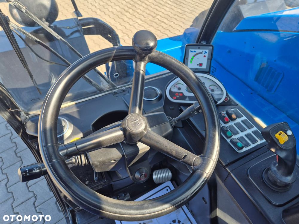 Genie GTH 3007 / 4X4 / NISKIE MOTOGODZINY / WIDŁY + ŁYŻKA / WOM / PO SERWISIE / 1WŁ / MOŻLIWOŚĆ TRANSPORTU - 34