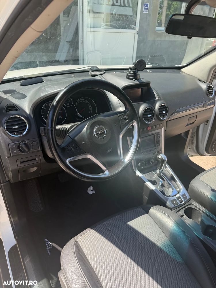 Opel Antara - 2