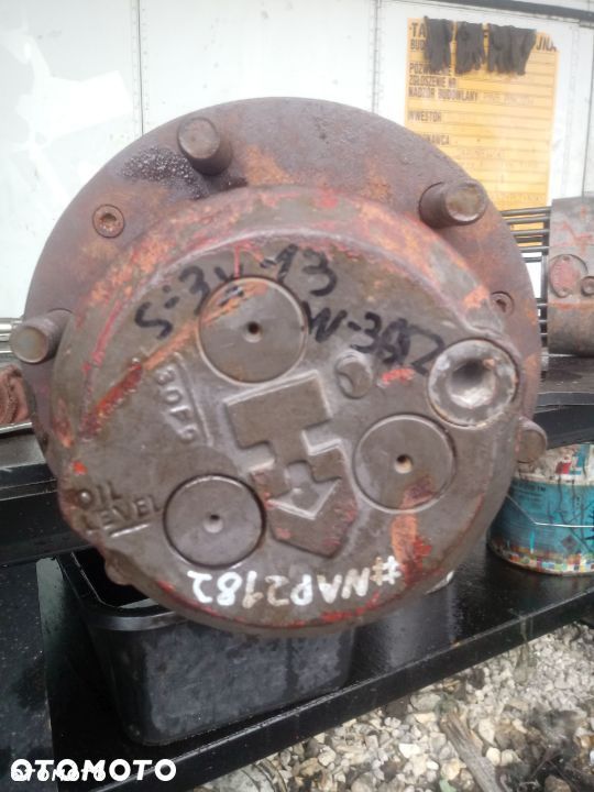 Zwolnica Spicer Clark Hurth 302-171-255-001 W-39 S-3x13 P-12 SZ-5 Ż-7 P-90cm - 13