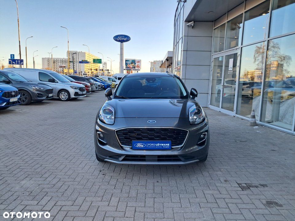 Ford Puma - 12