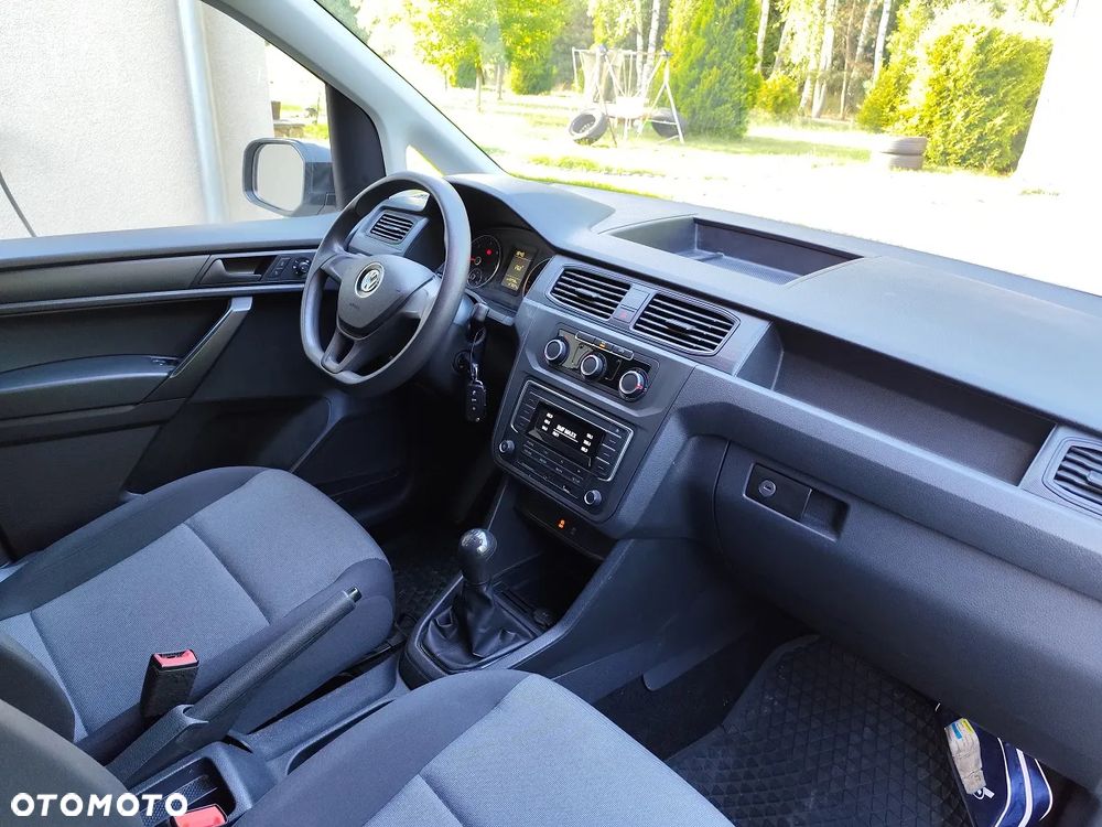 Volkswagen caddy - 13