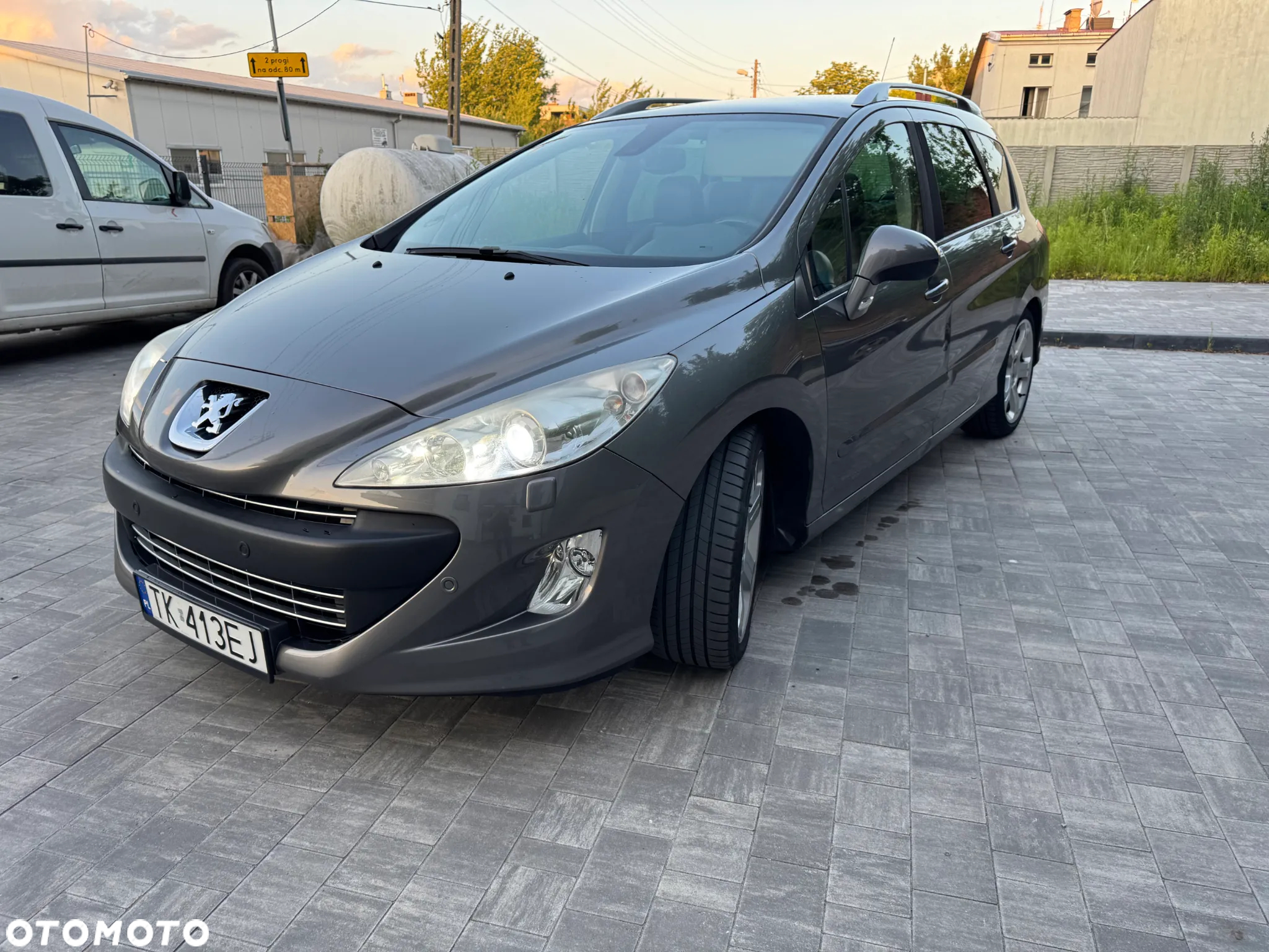 Peugeot 308 SW 175 THP Platinum - 2