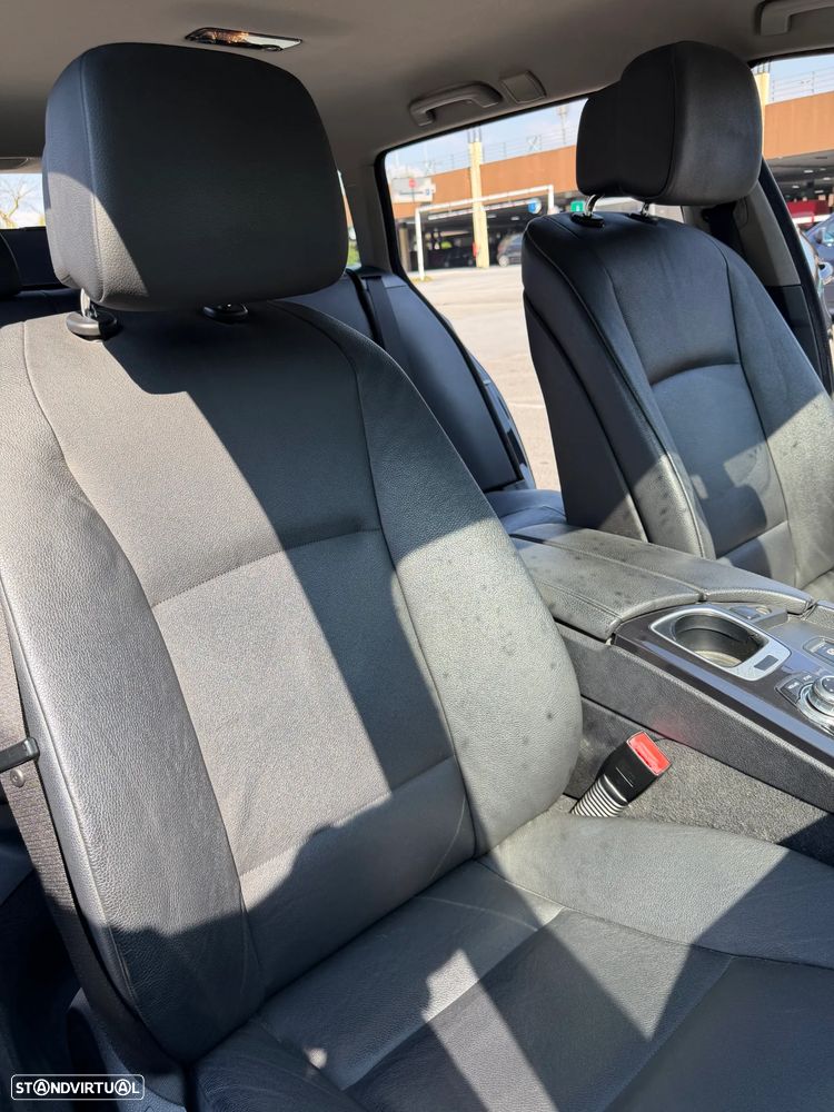 BMW 520 d - 25