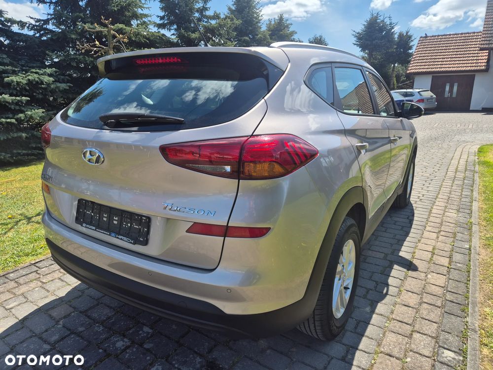 Hyundai Tucson 1.6 GDi 2WD Pure - 8