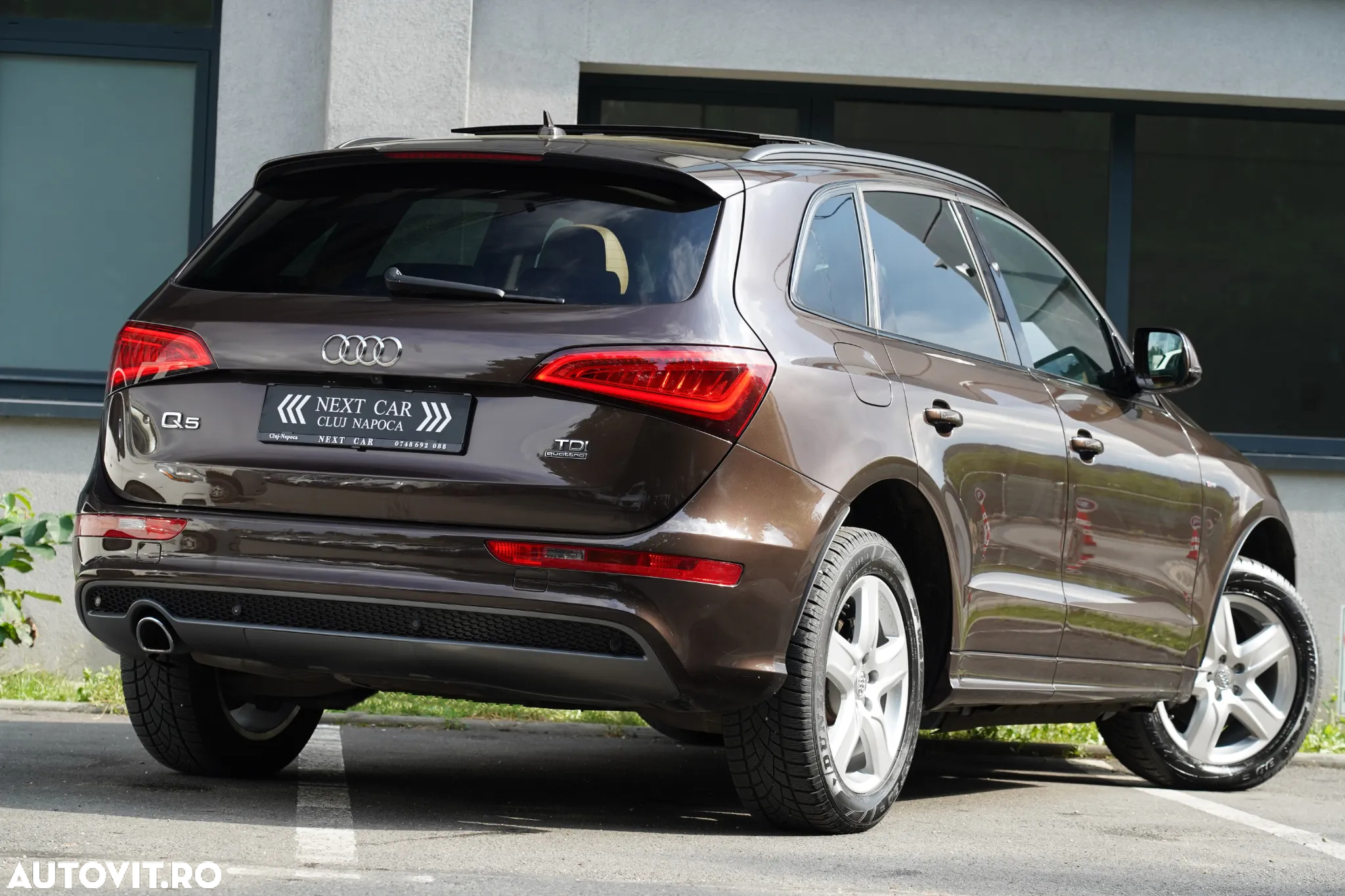 Audi Q5 2.0 TDI Quattro (clean diesel) S tronic - 4