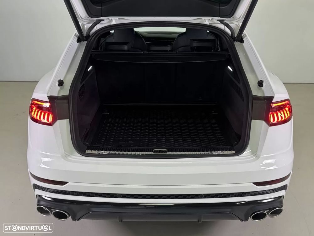 Audi SQ8 TFSI quattro Tiptronic - 27