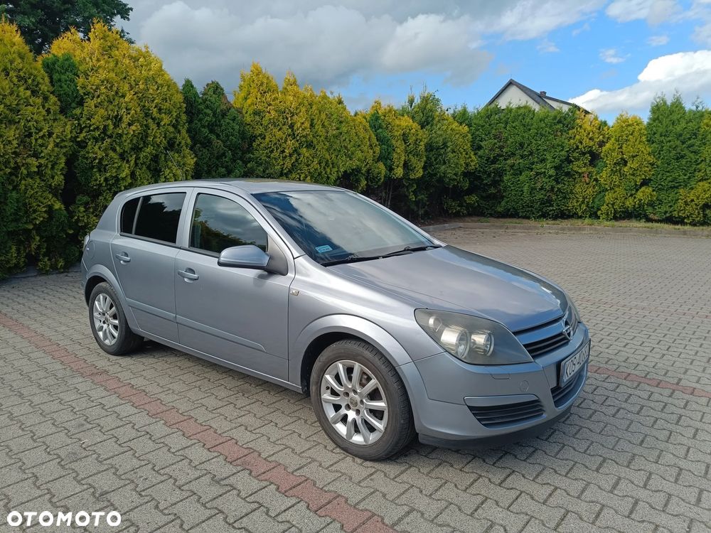 Opel Astra 1.7 CDTI Essentia - 3