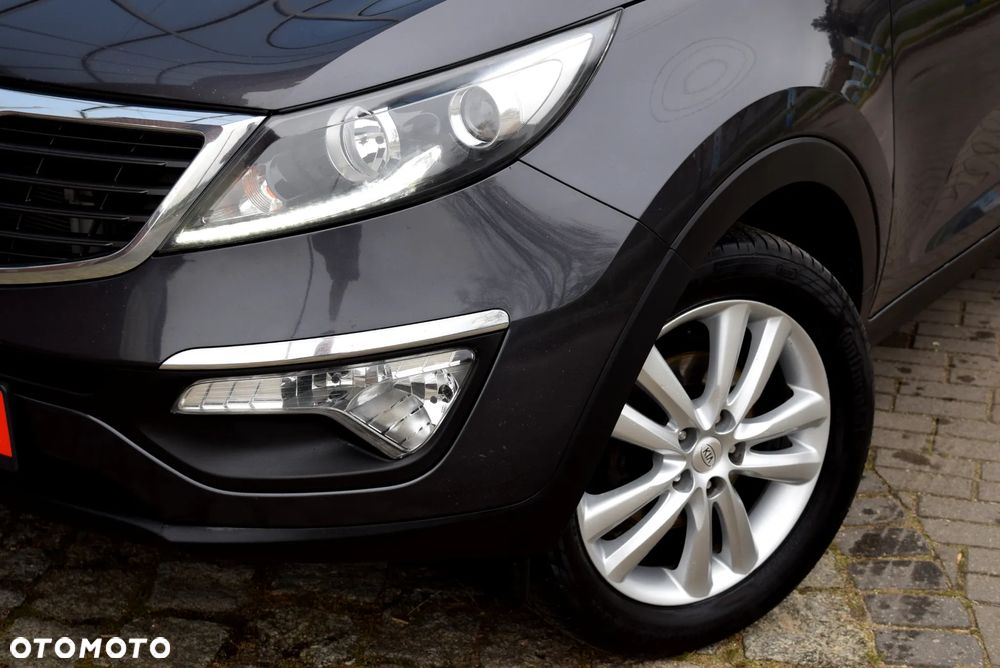 Kia Sportage 2.0 CRDI 2WD Vision - 11