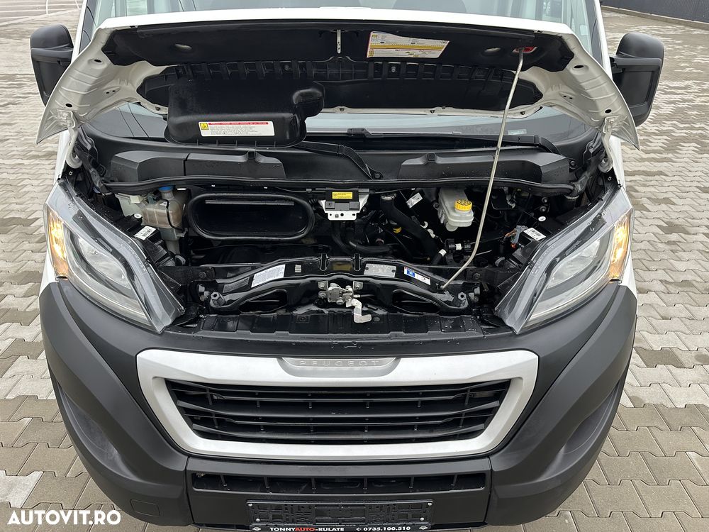 Peugeot Boxer 330 Fourgon L1H1 - 22