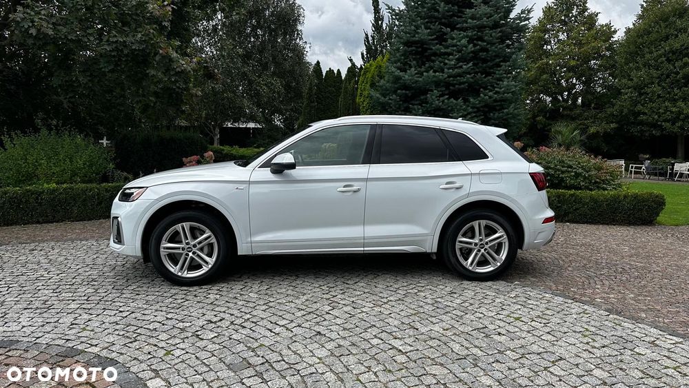 Audi Q5 55 TFSI e Quattro S Line S tronic - 6