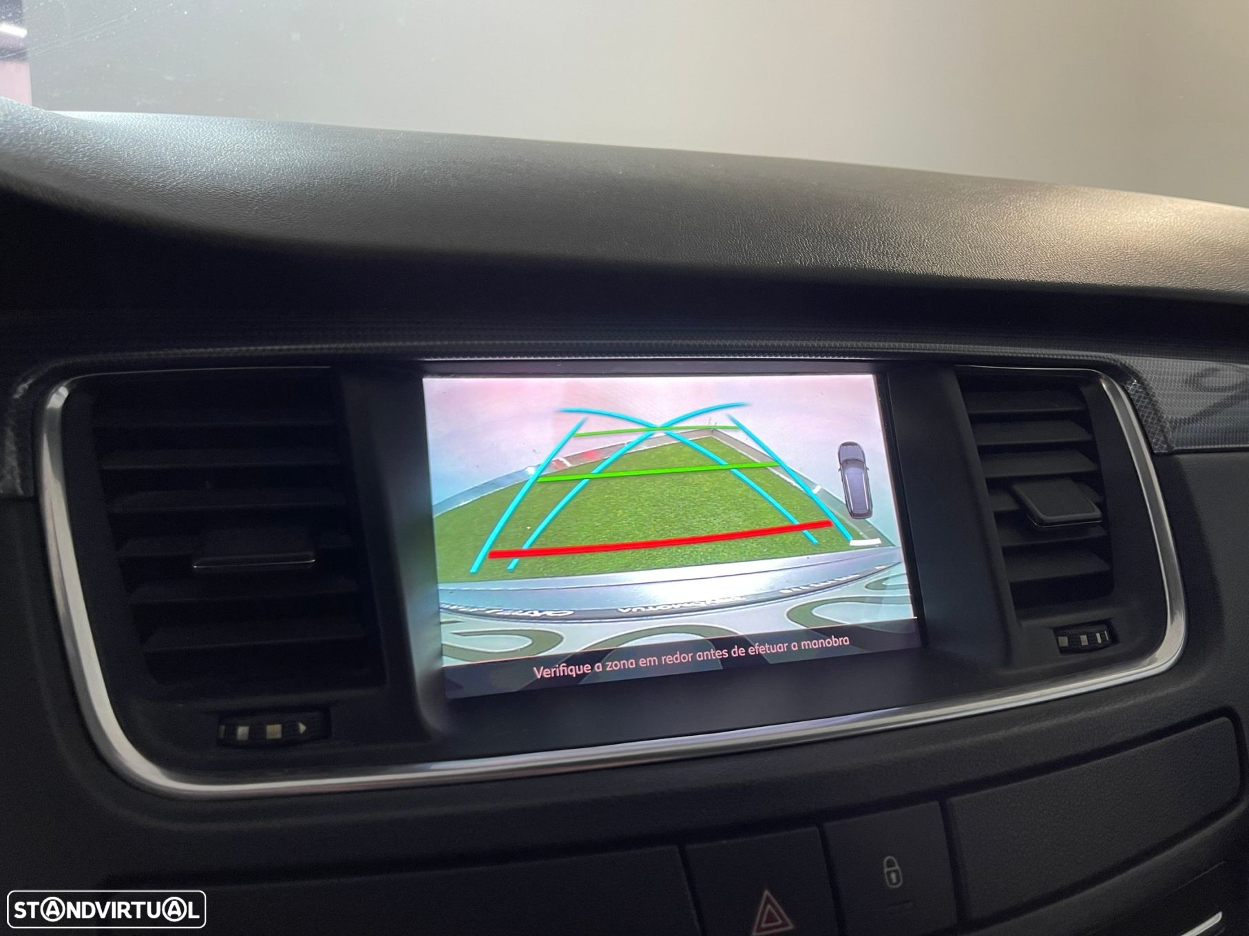 Peugeot 508 SW 1.6 BlueHDi Active - 21