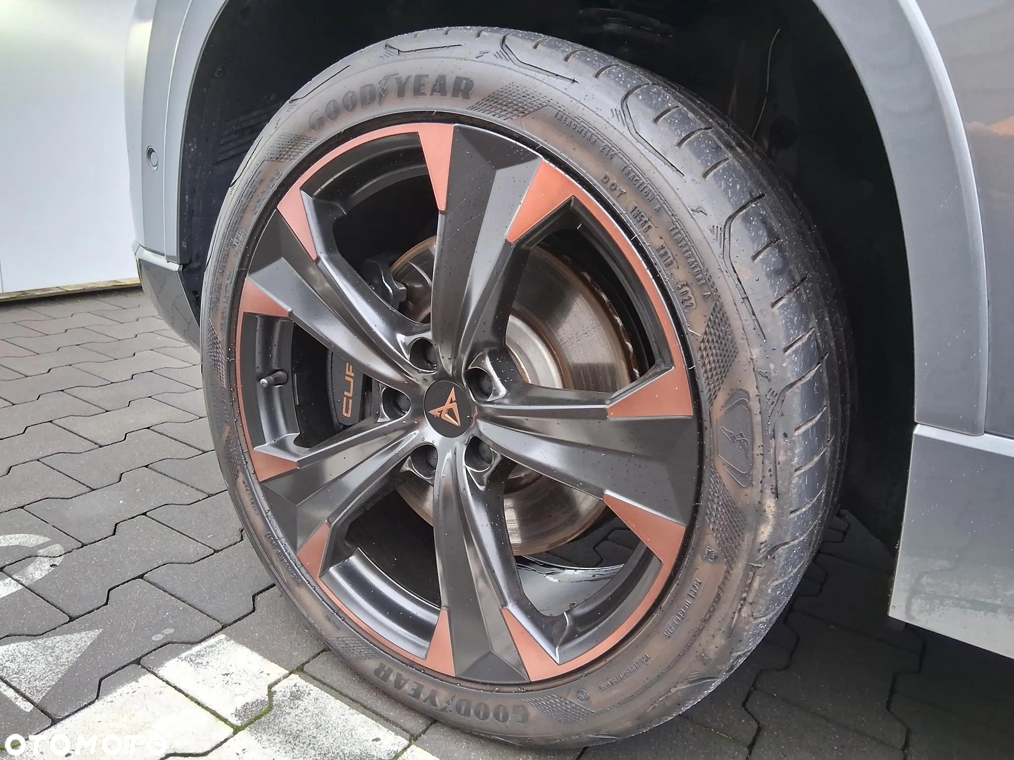 Cupra Ateca 2.0 TSI 4Drive VZ DSG - 30