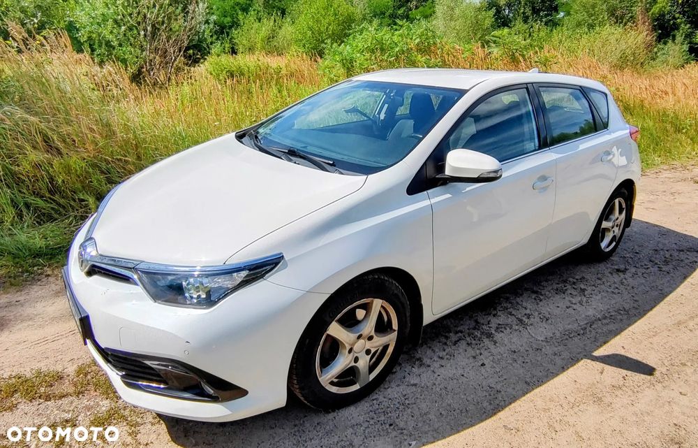 Toyota Auris 1.33 VVT-i Premium - 3