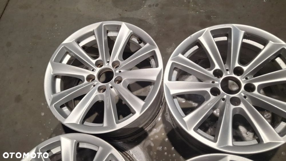 4szt Oryginalne Felgi Aluminiowe BMW Styling 236 17" 5x120 ET30 8J OEM 6780720 Montaż Wysyłka 4C - 7